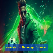 cruzeiro x flamengo futemax